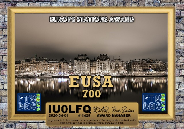 Europe Stations 700 #1428